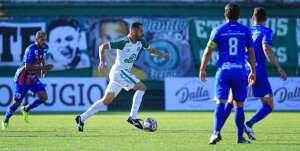 CATARINENSE: Perotti faz aos 47 e Chapecoense está na final pela 6ª vez seguida