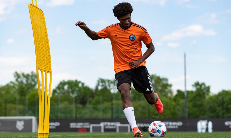 ‘Vamos realizar grandes coisas’, diz ex-Vasco ao chegar no New York City