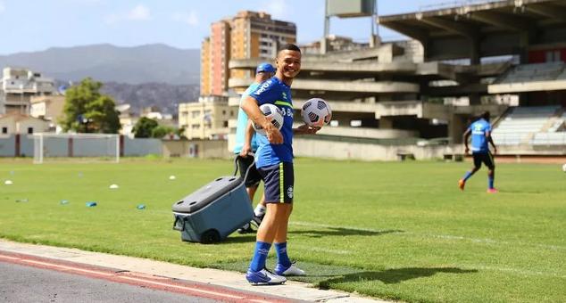 Sul-americana: Com time reserva, Grêmio joga pela classificação: “Todos estão prontos”