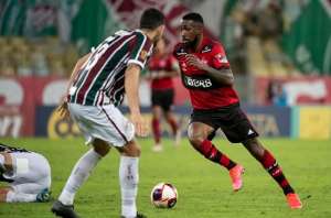 Por vontade própria, volante não deve trocar Flamengo pelo Olympique