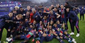 COPA DA FRANÇA: Mbappé decide, PSG bate o Monaco e é campeão pela 14ª vez