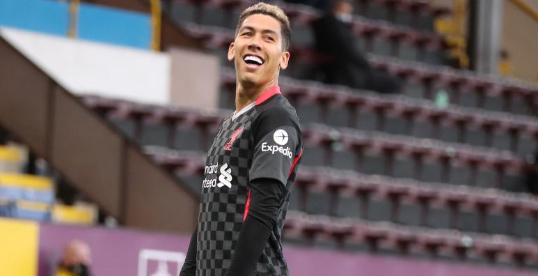 INGLÊS: Firmino marca, Liverpool ganha do Burnley e se aproxima da Liga dos Campeões