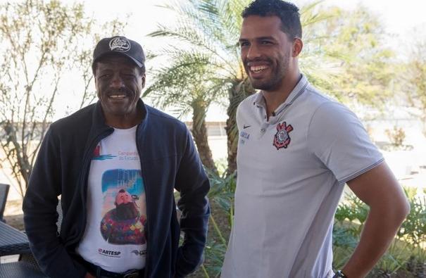 Sem Mancini e Renato, Corinthians terá filho de ídolo no banco de reserva