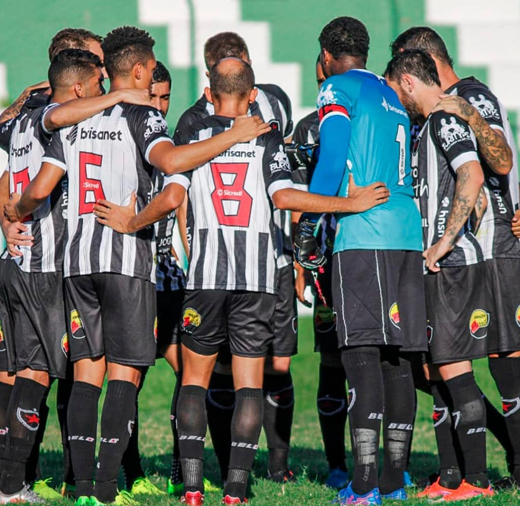 PARAIBANO: Botafogo empata com o Nacional, mas segue líder