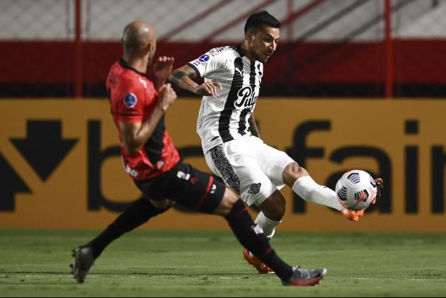 Atlético-GO 0 x 0 Libertad (PAR) – Dragão tropeça de novo e se complica