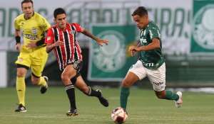 Palmeiras x São Paulo - O peso todo está nas costas do Tricolor