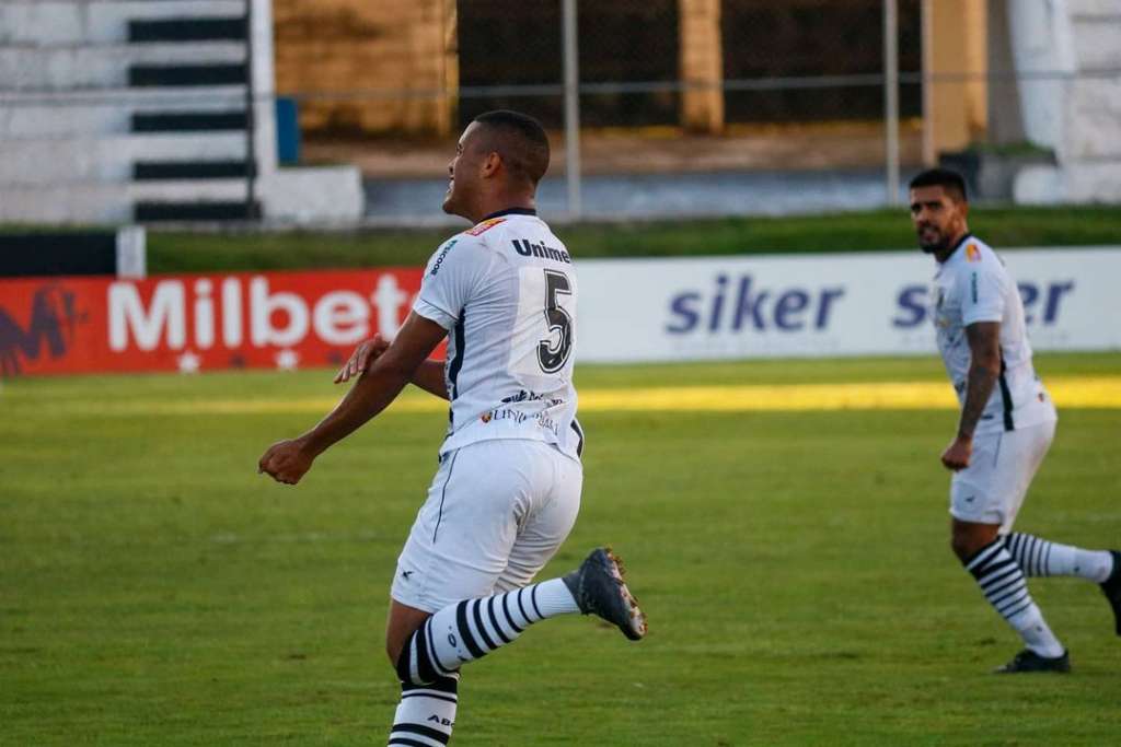 POTIGUAR: América empata, mas segue líder; ABC vence Santa Cruz e entra no G2