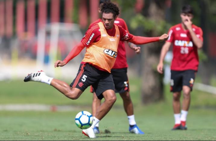 Libertadores: Pedro marca e diz que é fácil jogar com Gabigol no Flamengo