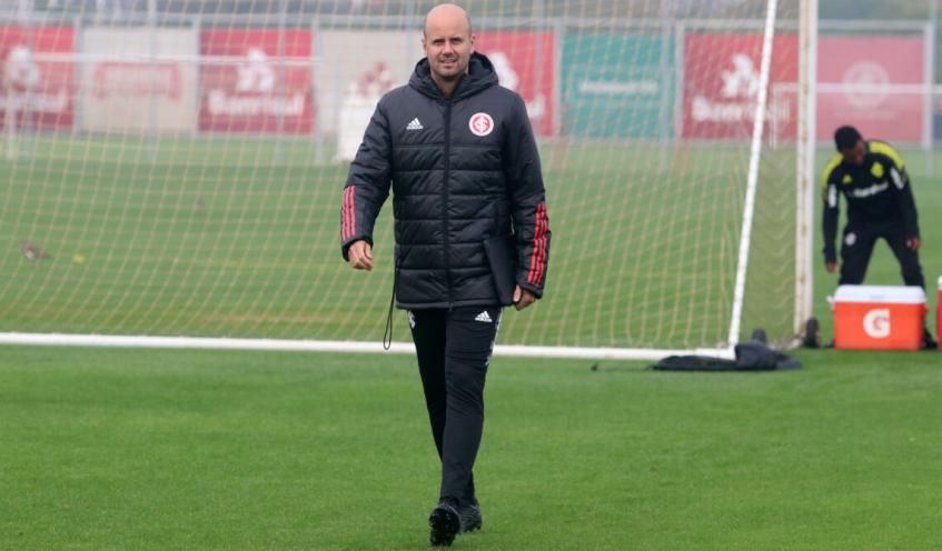 Pressionado, Inter encara Olimpia no Paraguai atrás da 1ª vitória como visitante