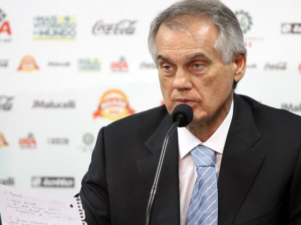 Ex-presidente é escolhido para atuar no departamento de futebol do Coritiba