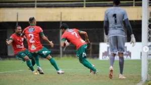 Água Santa x Portuguesa - Lusa luta para não ficar mais um ano no Paulista A2!