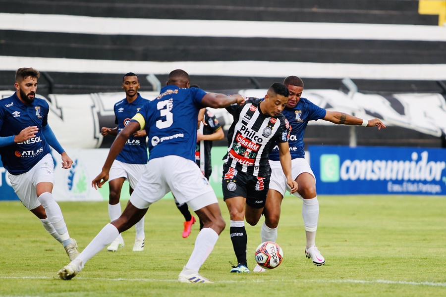 PARANAENSE: Operário, FC Cascavel e Londrina avançam às semifinais