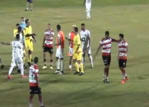 Linense 0 x 2 Barretos - Com dois gols de pênalti, Touro encaminha vaga