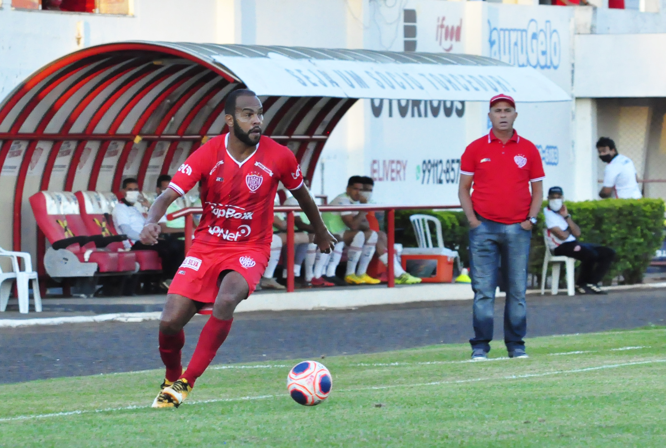 Batatais 1 x 2 Noroeste – Norusca classifica e complica vida do Fantasma na A3