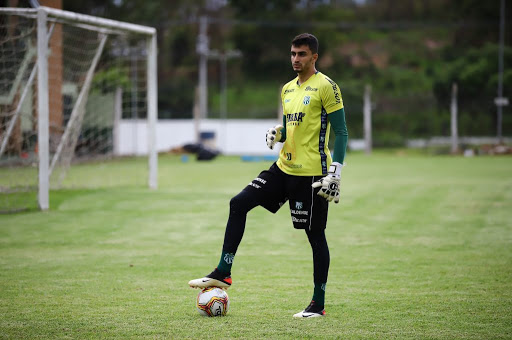 Série D: Inter de Limeira anuncia ex-goleiro do Guarani e mais dois