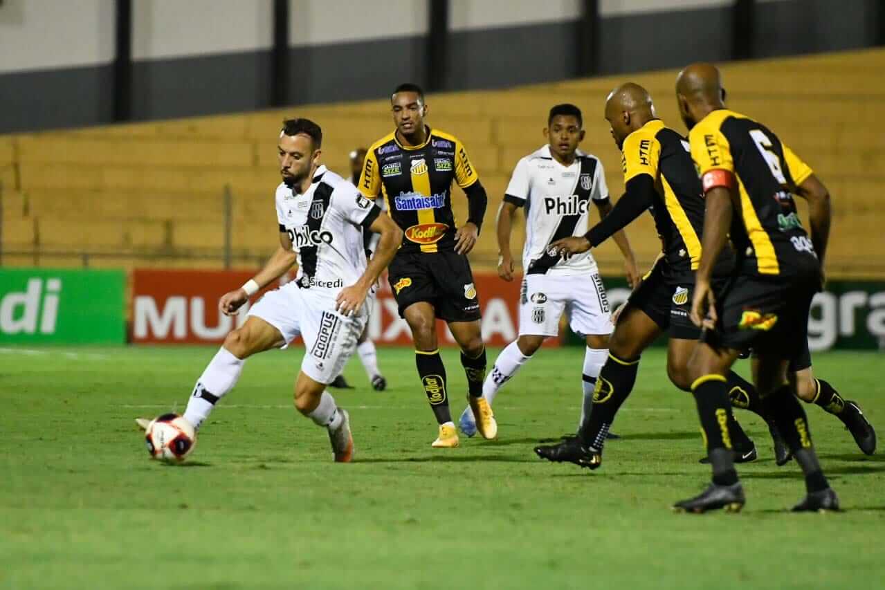 Novorizontino 2 x 0 Ponte Preta – Troféu do Interior tem campeão inédito