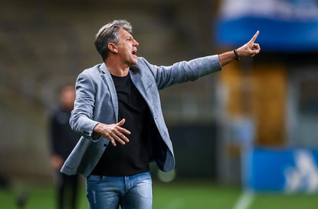 Corinthians ouve ‘não’ de Renato Gaúcho e terá de buscar plano B no mercado