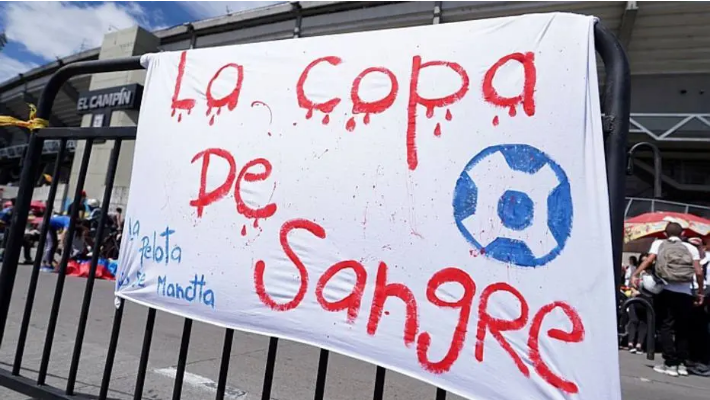 Conmebol confirma que Copa América não será mais realizada na Colômbia