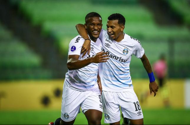 SUL-AMERICANA: Grêmio avança, Ceará fica próximo e Corinthians goleia