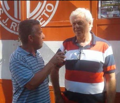 Luiz Donizete Prieto, o Italiano, é presidente do América - Foto: Reprodução