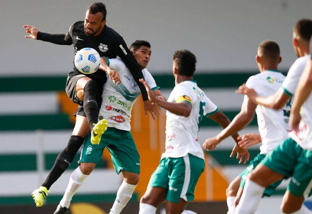 Luverdense 1 x 2 Red Bull Bragantino - Toro Loko sofreu mais do que o esperado 2 6DictznH 0002050539318 img