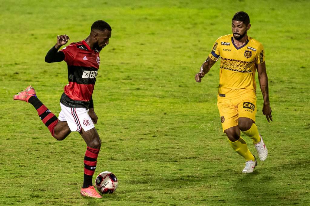 Com goleada do Flamengo, confira TODOS os RESULTADOS desta segunda