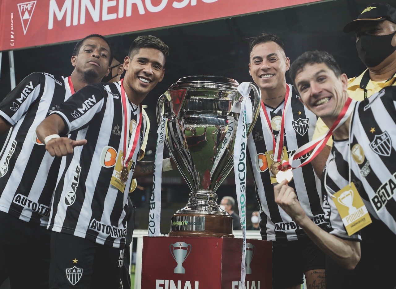 Classificado, Atlético-MG tenta terminar 1ª fase como melhor da Libertadores