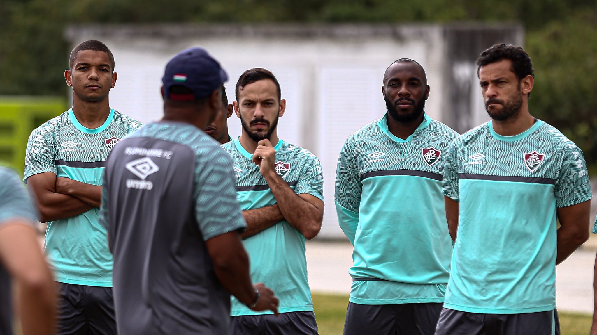 Por vaga nas oitavas, Fluminense faz jogo do ano contra reforçado River Plate