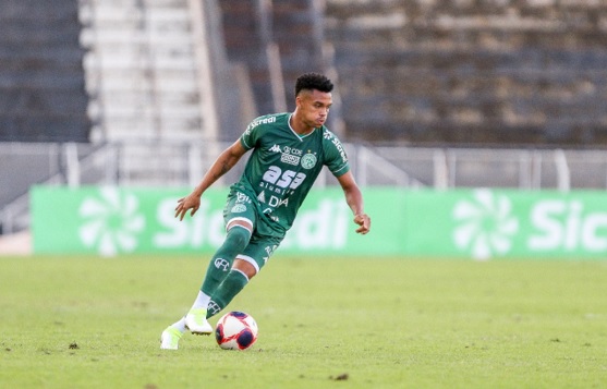 Série B: “Coringa” do Guarani recebe proposta de fora do país