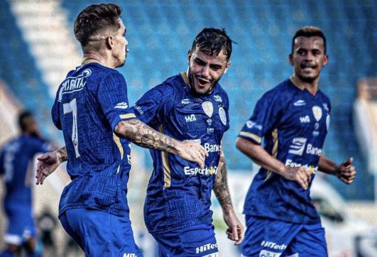 Série B: CBF atende Sportv e muda jogos do Confiança contra Coritiba e Vasco