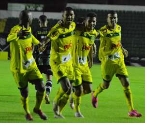 Figueirense 1 x 1 Mirassol - Leão empata fora de casa e segue no G4