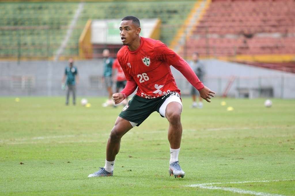 SÉRIE D: Em confrontos paulistas, Santo André e Portuguesa buscam se manter no G4