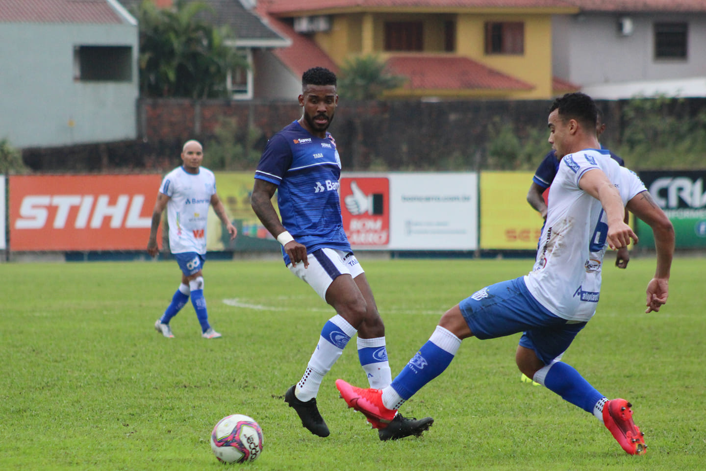 Aimoré-RS 1 x 1 Esportivo-RS – Com final maluco, duelo gaúcho termina empatado na Série D