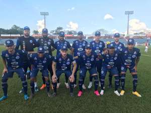 Goianésia-GO 0 x 0 Aparecidense-GO - Tudo igual no duelo goiano!