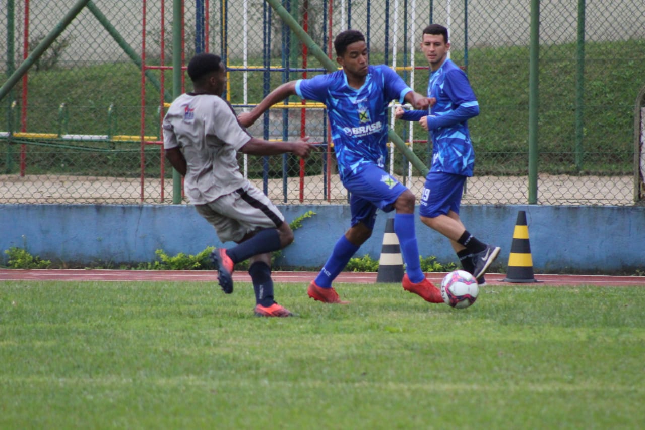 Série D: Reservas do Santo André vencem jogo-treino por 4 a 0