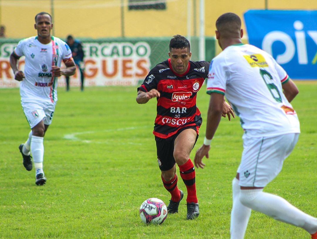 SÉRIE D: Sousa-PB e Campinense-PB fazem duelo estadual para finalizar 3ª rodada