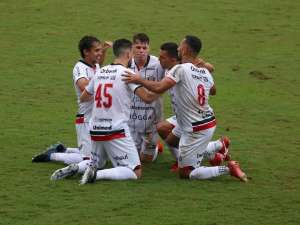 Joinville-SC 1 x 0 Juventus-SC - Segunda vitória e liderança do Grupo A8