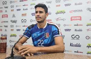 Série C: Com reforços treinando, Santa Cruz segue preparação em busca da reabilitação