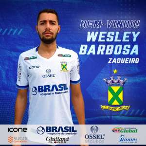 Série D: Santo André reforça setor defensivo ao anunciar zagueiro ex-Velo Clube