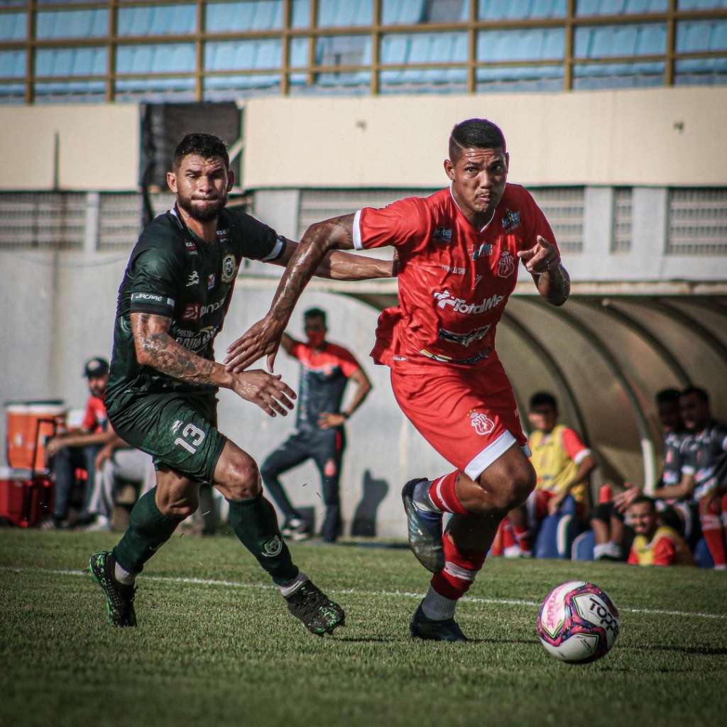 Imperatriz-MA 2 x 2 Paragominas-PA - Tudo igual em duelo frenético 2 202639901 1721889561345145 7085516239412883987 n