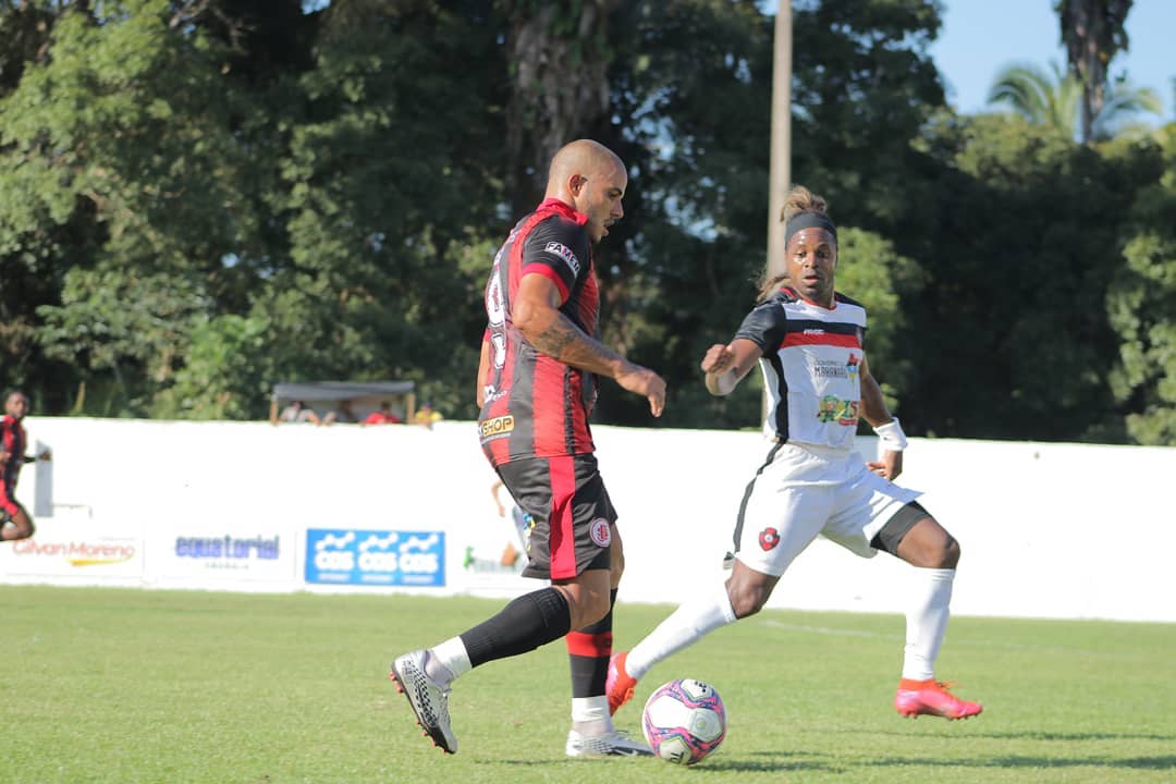 Juventude-MA 0 x 3 Moto Club-MA – Papão vence a primeira e reage na Série D