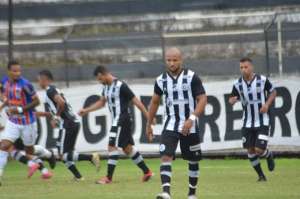 ASA-AL 0 x 2 Itabaiana-SE - Tricolor se impõe e vence Fantasma fora