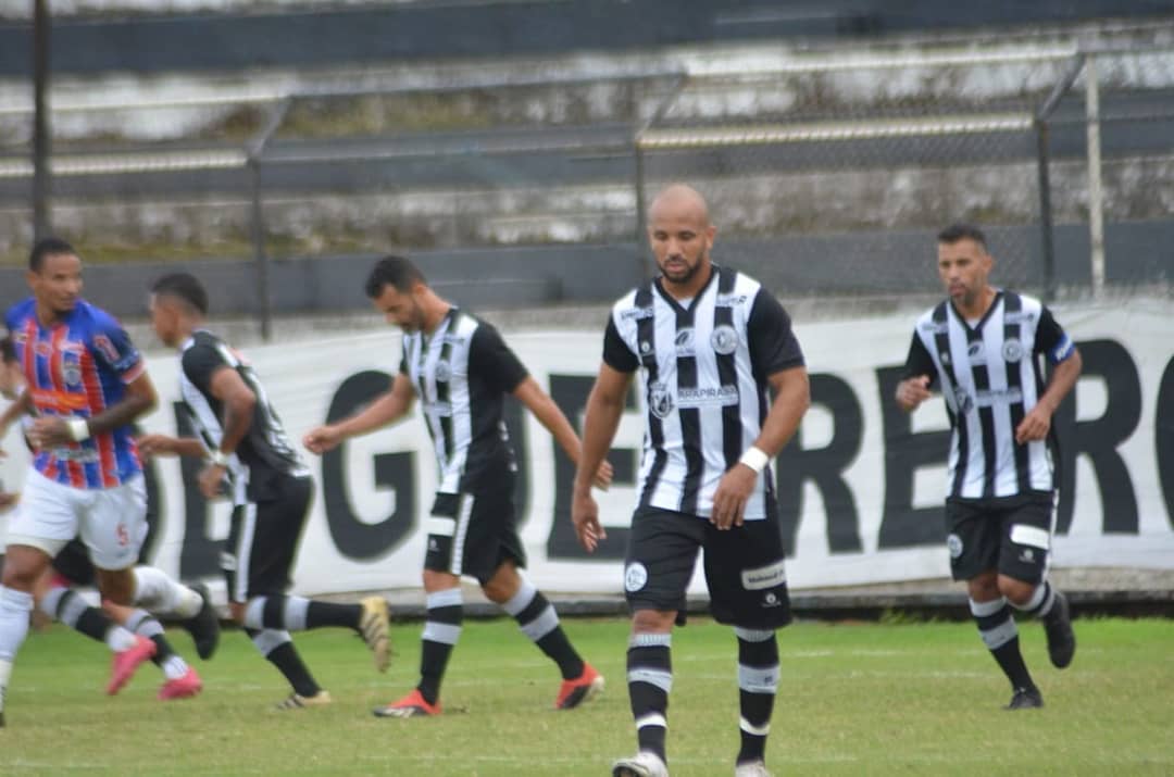 ASA-AL 0 x 2 Itabaiana-SE – Tricolor se impõe e vence Fantasma fora