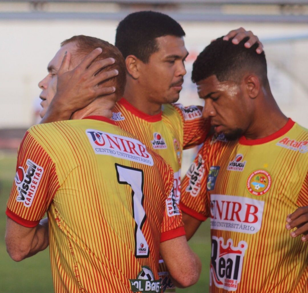 Juazeirense-BA 1 x 0 Atlético-BA – Cancão vence mais uma e divide liderança