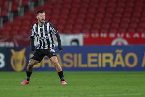 Internacional 0 x 1 Atlético-MG - Galo marca no 1° minuto e vence terceira seguida