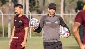 Série D: Em busca da liderança, Ferroviária deve ter estreia no setor defensivo