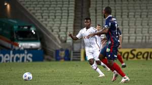 Fortaleza 1 x 1 Fluminense - Invictos, tricolores empatam no Castelão