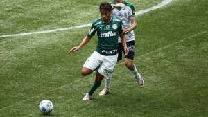 Scarpa valoriza vitória palmeirense 'na vontade' após dura bronca no intervalo