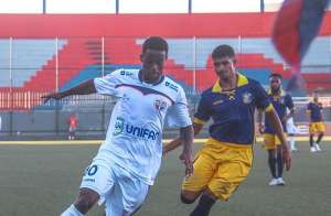 Bahia de Feira-BA 1 x 1 Retrô-PE - Equilíbrio e Igualdade