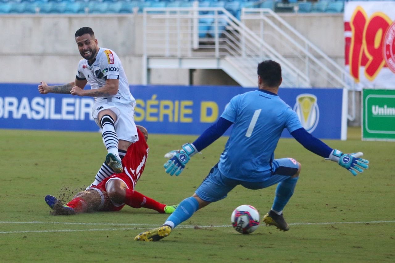 América-RN 2 x 3 ABC-RN – Vitória no clássico e liderança da Série D com 100%